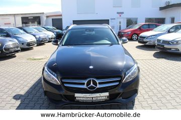 Mercedes C 220 - 5