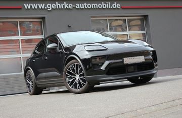 Porsche Macan 4*21"Design,AHK,ACC,Pano,Lederpaket*