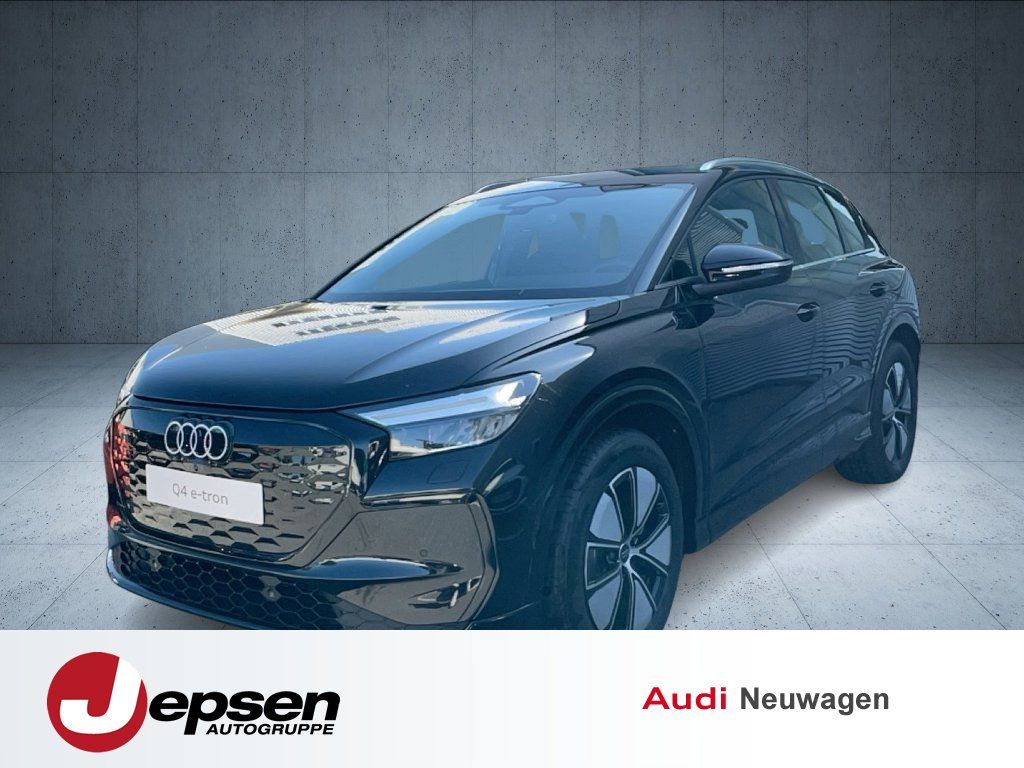 Audi Q4 SUV e-tron performance AHK ACC 19 Cam elHeck