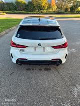 BMW M135i XDrive - weiße BMW 135