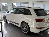Audi Q7 3.0 TDI quattro S-Line, Allradl.Standh,AHK, - Audi Q7: Weiß