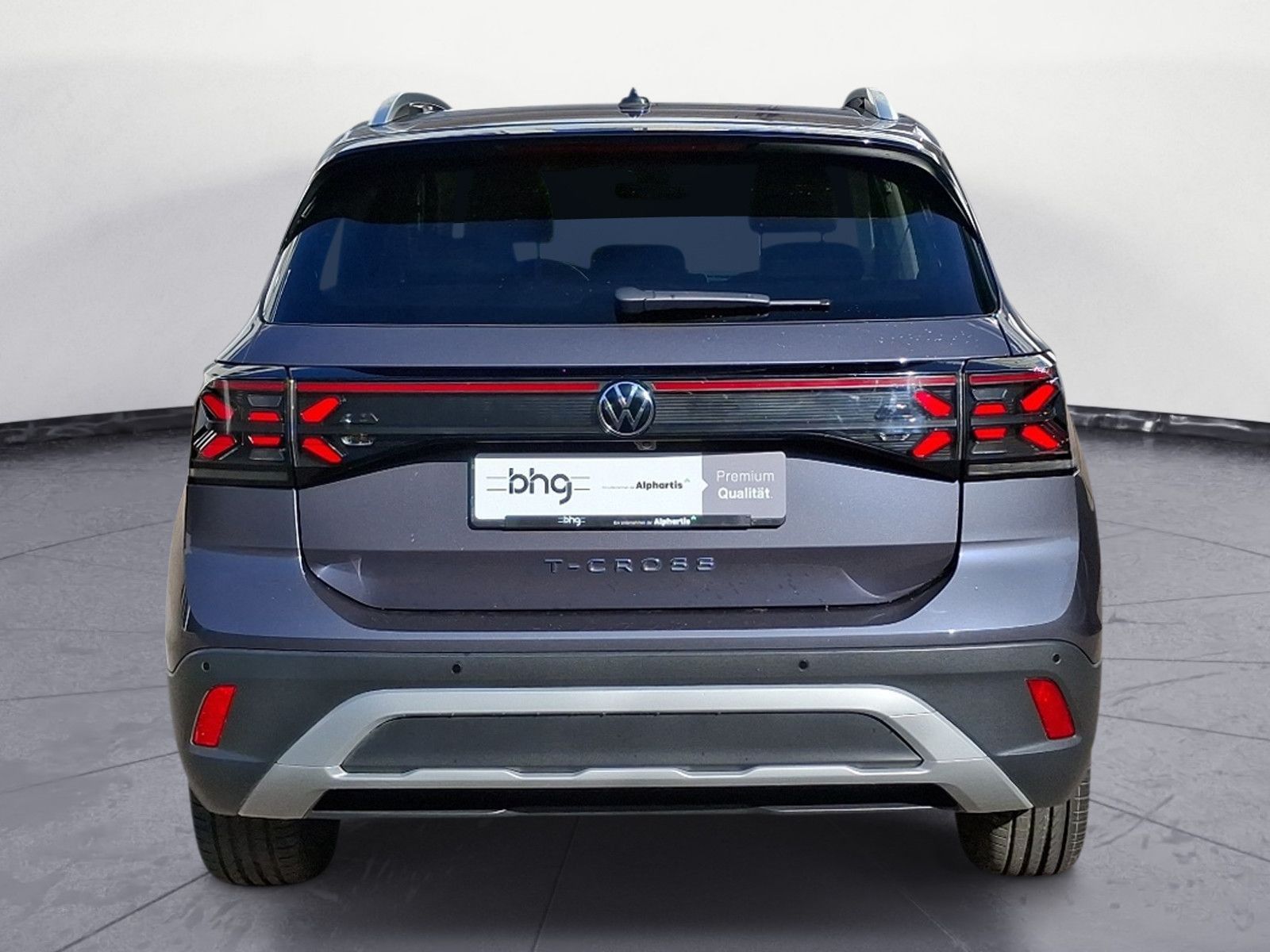 Volkswagen T-Cross - Bild 5