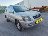 Kia Sportage 2008----2.0 Diesel Automatica - Kia Sportage mit Diesel-Antrieb: Automatic