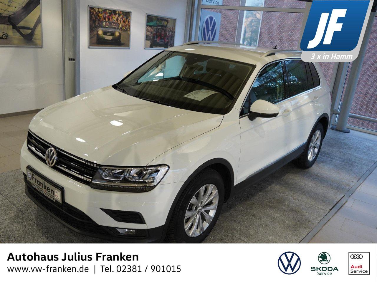 Volkswagen Tiguan 1.5 TSI Comfortline NAVI LED START/STOPP