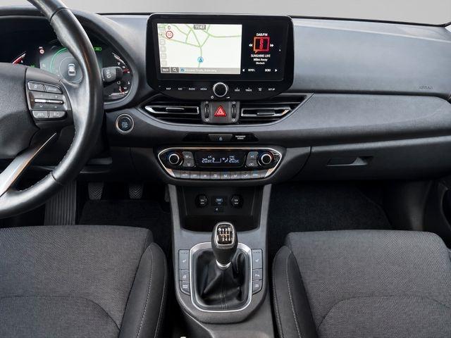 Hyundai i30 Edition 30+ DAB+ NAVI TEMP LED SHZ PDC, миниатюра 20