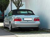 Mercedes-Benz Mercedes 320 CLK Cabrio - Mercedes-Benz CLK-Class aus 2000