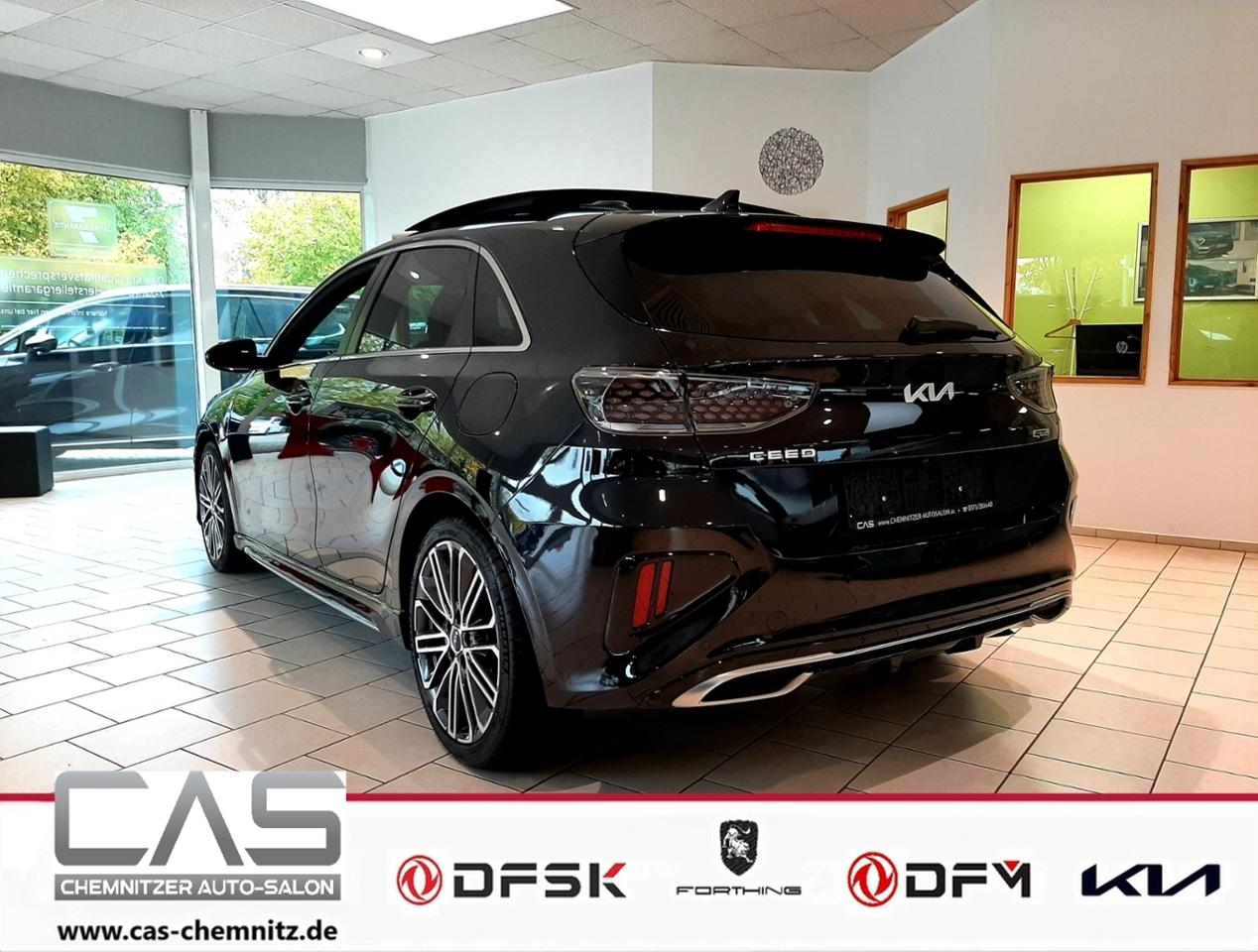 Kia Ceed 1.5T DCT7 GTL LED TEC 18Z GD MJ25
