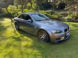 BMW M3 Cabrio M3 - BMW M3: 3