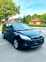 Ford Focus 1,6 Diesel TDCI Turnier Viva - Ford Focus Viva mit Diesel-Antrieb