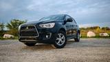 Mitsubishi  TÜV neu Mitsubishi ASX 1.6 DI-D 2WD Plus... - Mitsubishi ASX Plus mit Diesel-Antrieb