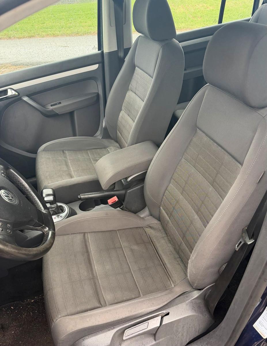 Volkswagen Touran 2006 — photo 10