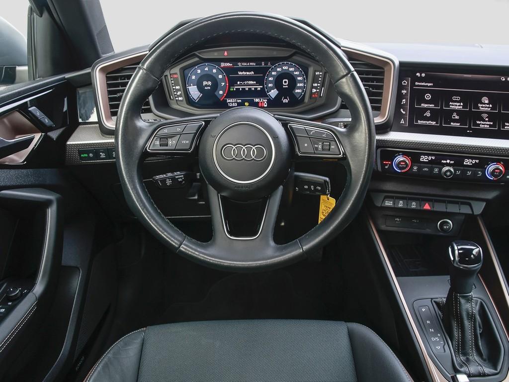 Audi A1 Sportback 40 TFSI S tronic S line LED-Sch., N, миниатюра 11