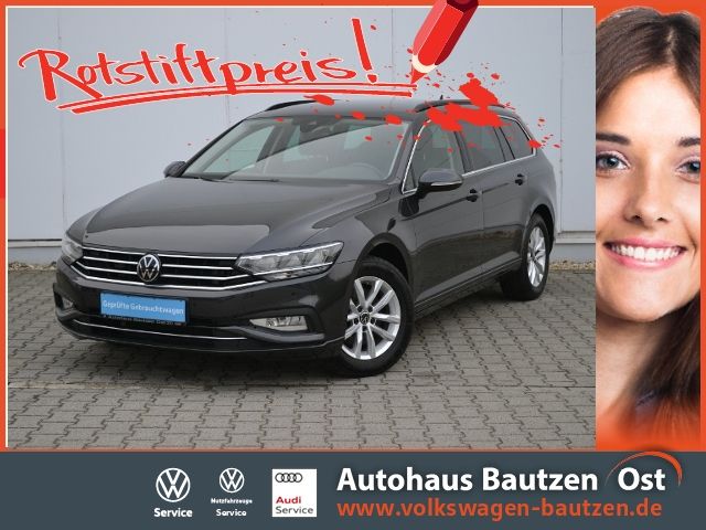 Passat Variant 1.5 TSI DSG Business AHK/LED/NAVI