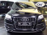 Audi Q7 3.0 TDI S-Line Quattro Leder Navi PDC Xenon - Audi Q7 aus 2012: 0l TDI