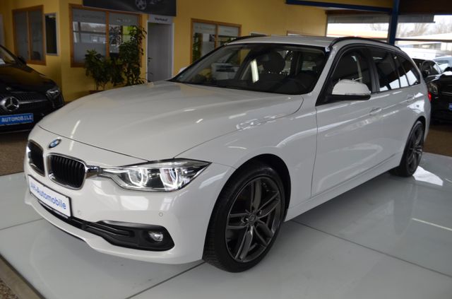 BMW 320 d Touring Advantage XENON / NAVI / LEDER