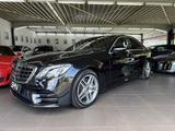 Mercedes-Benz S 450 AMG Line/360°/Multibeam/Head-UP/Pano - schwarze Mercedes-Benz S 450