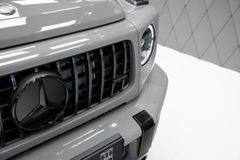 G 63 AMG 2025 GREY/BEIGE AMG RIDE SCREENS 22&quot;