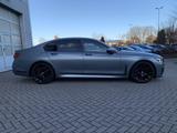 BMW 740d xDrive M Sport HUD+20"+Standhzg.+Bowers&Wil - blaue BMW 7er Reihe