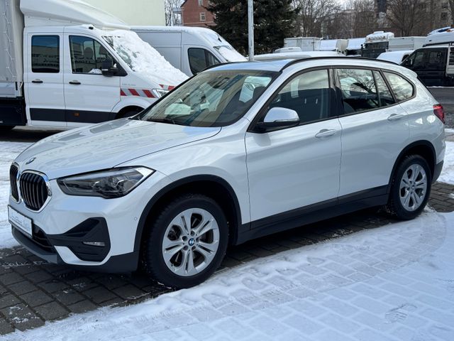 BMW X1 xDrive25d "Advantage"Autom/Navi/DAB/LED/AHK..