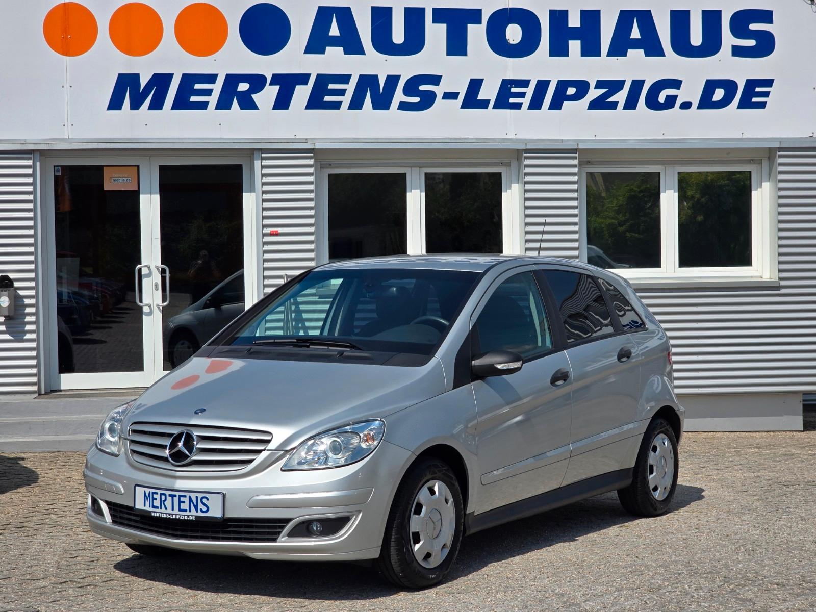 Mercedes-Benz B 170 Navi Klima Gewerbe