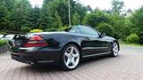 Mercedes-Benz SL 65*AMG*V12*Roadster*Sitzbel.*Leder*Xenon - Mercedes-Benz: Schwarz, AMG Sl65