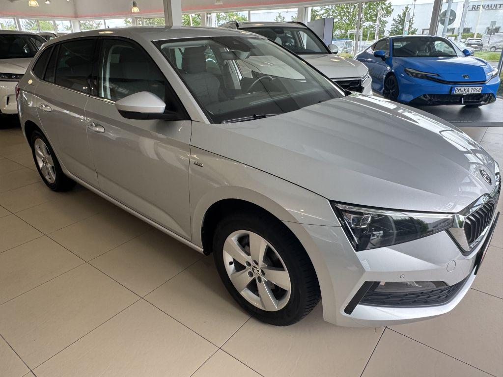 Skoda Scala 1.0 TSI DSG Clever