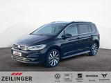 Volkswagen Touran Highline TDI DSG|R-Line|7SITZ|AHK|el.HECK - Volkswagen Touran Jahreswagen mit Diesel-Antrieb
