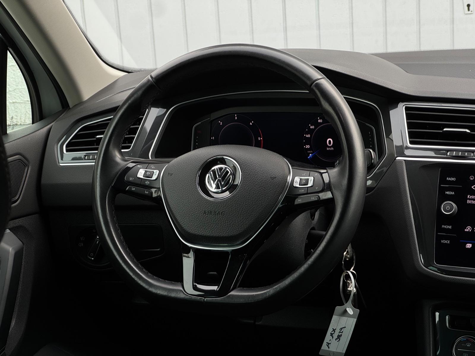 Volkswagen Tiguan Highline 4Motion ALLRAD*GARANTIE*VOLLDIGI