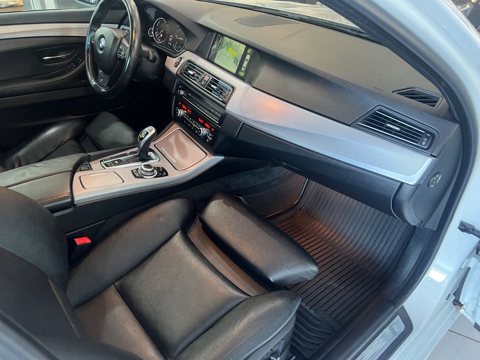 Fahrzeugabbildung BMW 525 d Lim. M Sport Paket *Digitaltacho*Softc*