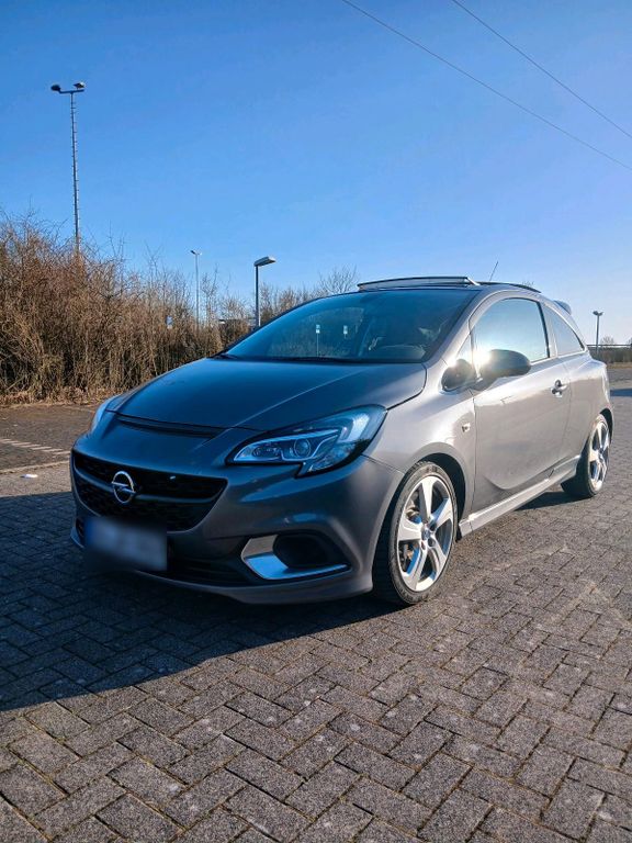 Image of Opel Corsa