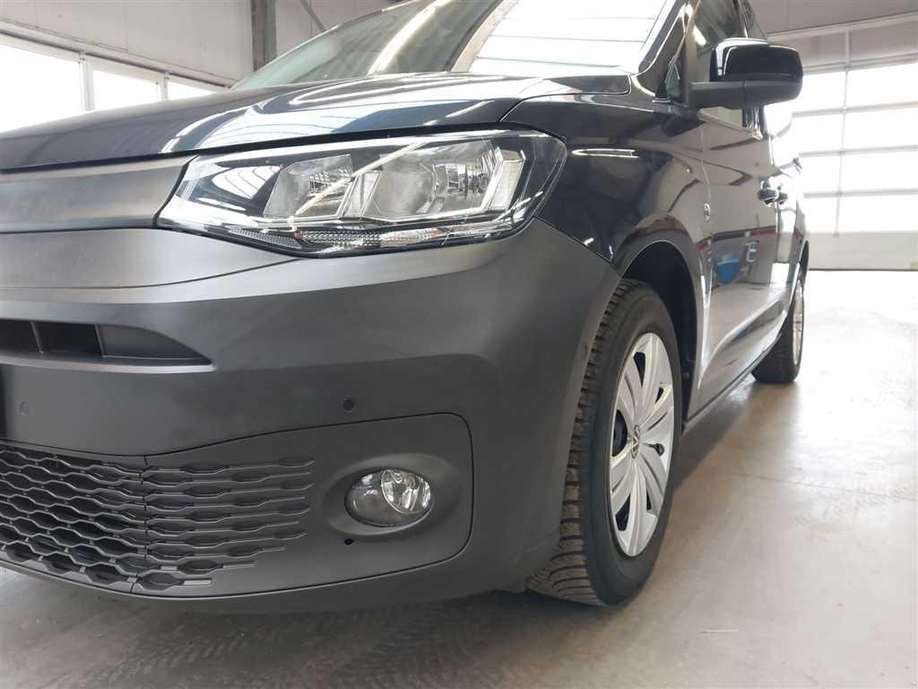 Volkswagen Caddy Kombi 2.0 TDI Standhz Navi TrailerAssist, миниатюра 18