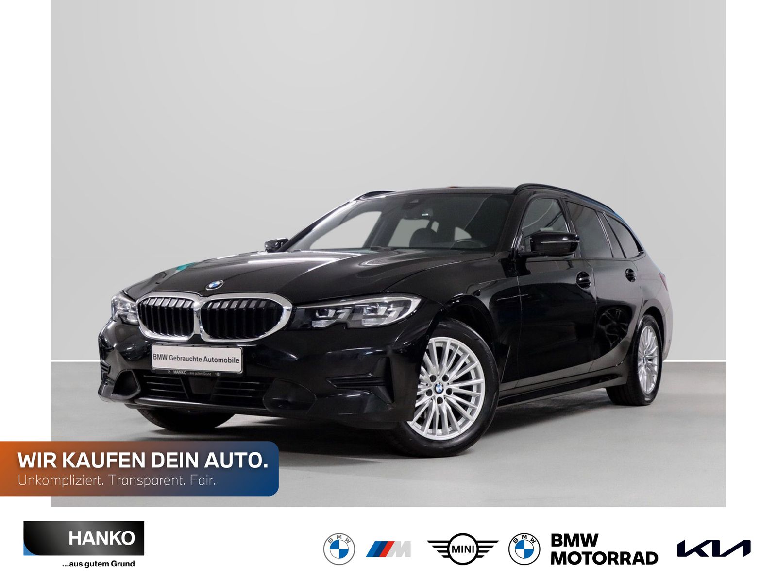 BMW 318 i Touring