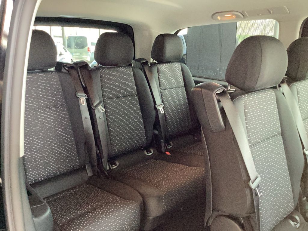 Fahrzeugabbildung Mercedes-Benz Vito 119 CDI Tourer SELECT Lang Standh.*PDC*ACC