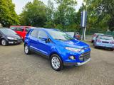 Ford EcoSport Titanium Plus Rentner*Keyless-Go*16"Alu - Ford EcoSport: Van