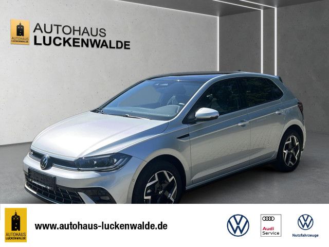 Polo 1.0 TSI R-Line DSG *PANO*IQ.DRIVE*R-CAM*