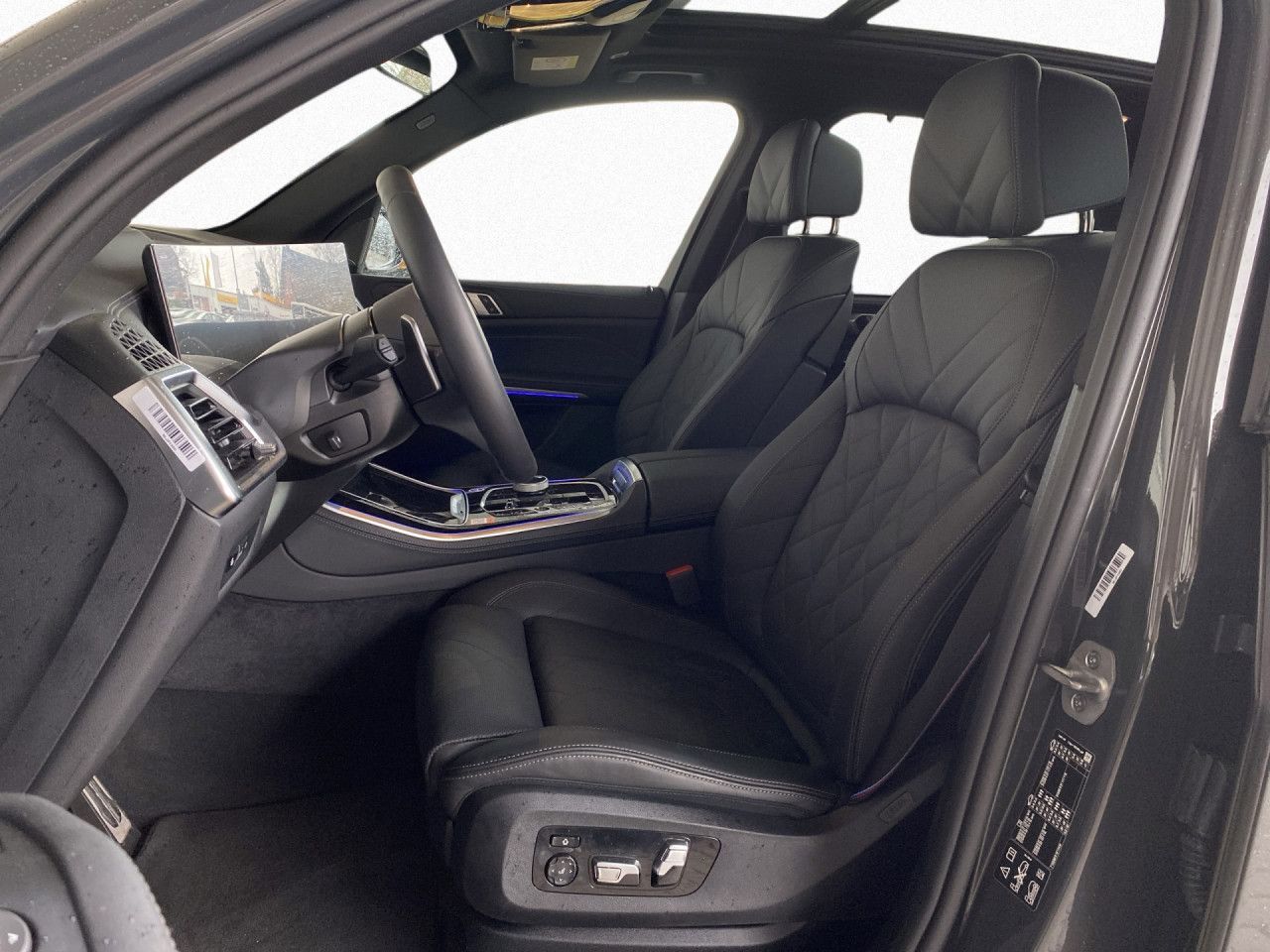 BMW X5 M60 - Bild 10