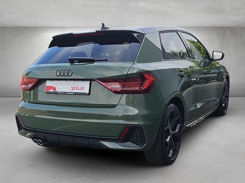Audi A1 Sportback S line 40 TFSI S tronic *Kamera*