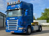 Scania R500 V8 Topline
