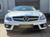 Mercedes-Benz Mercedes Benz SL 63 AMG USA Re-Import Euro5 - Mercedes-Benz SLR: Roadster
