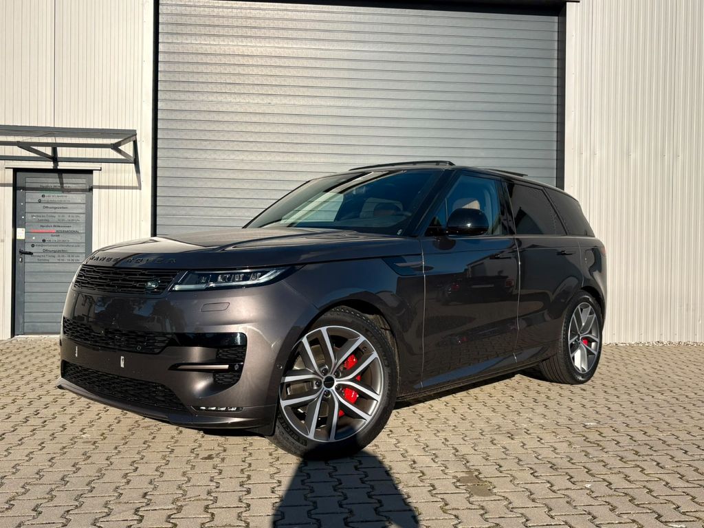 Image of Land Rover Range Rover Sport