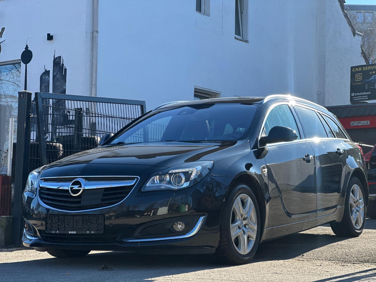 Opel Insignia A Sports T. Innovation OPC-Line/Pano