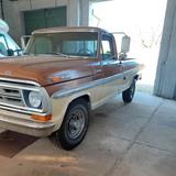 Ford Verkaufe Ford F 250 Camper Special - Ford F 250: Von Privat