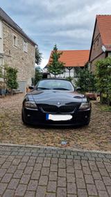 BMW Z4 e85 3.0i komplett durchrepariert(!) HU/TÜVneu - BMW Z4 aus 2004: Roadster