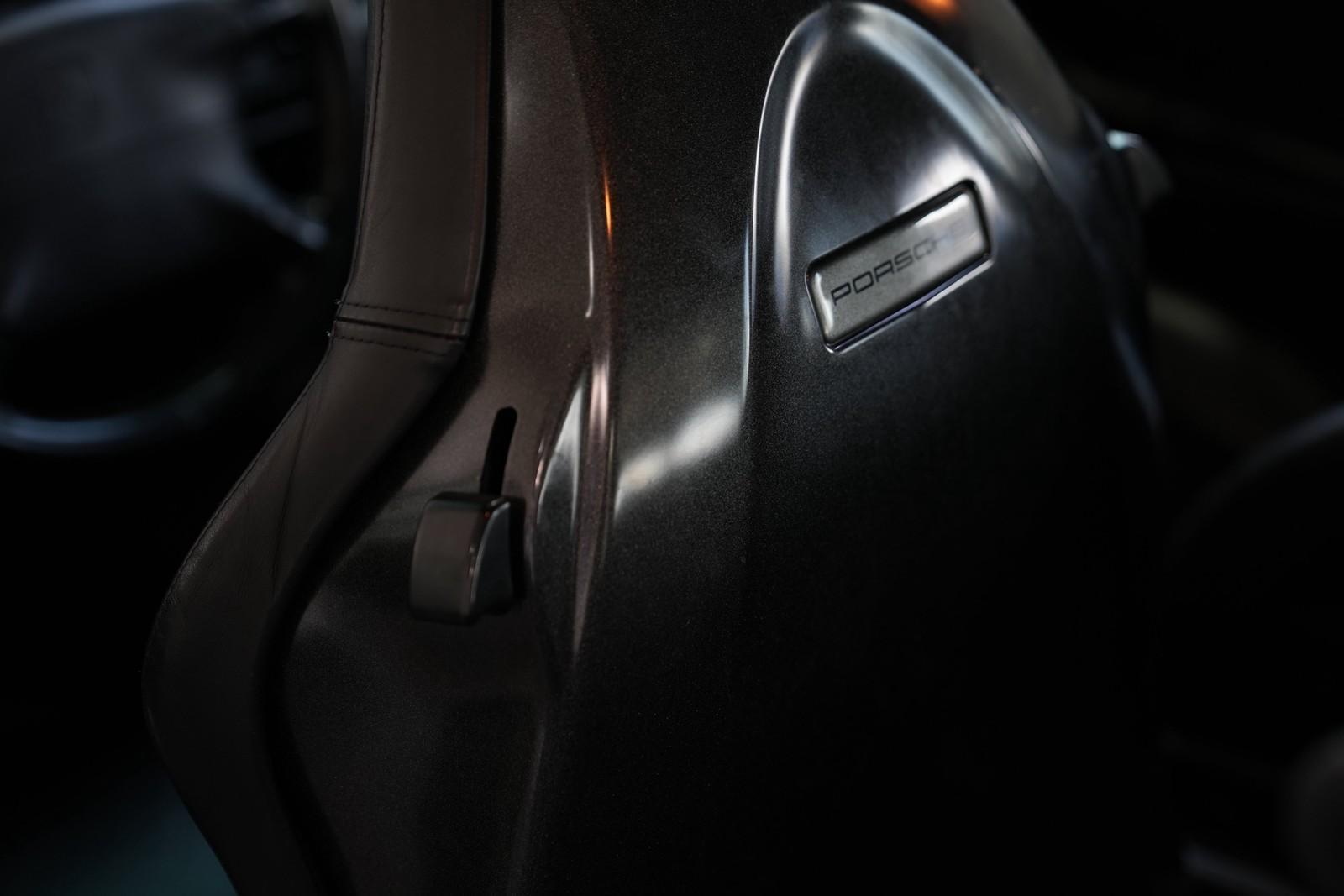 Porsche Turbo WLS-1