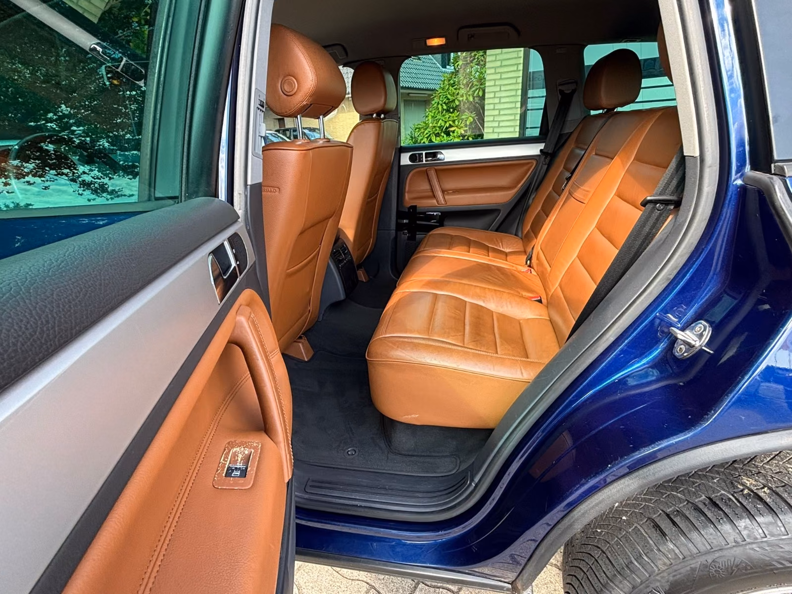 Volkswagen Touareg 2004 — photo 10