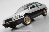 Toyota Corolla GT AE86 1.6 Twin Cam 16 Valves - Toyota Corolla mit Benzin-Antrieb: Coupe