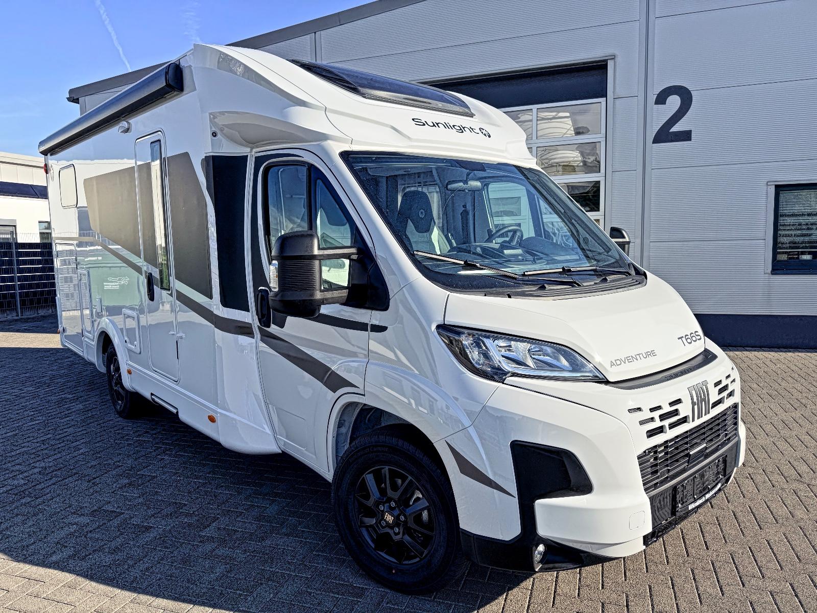 Sunlight T 66  s NEUHEIT 2026