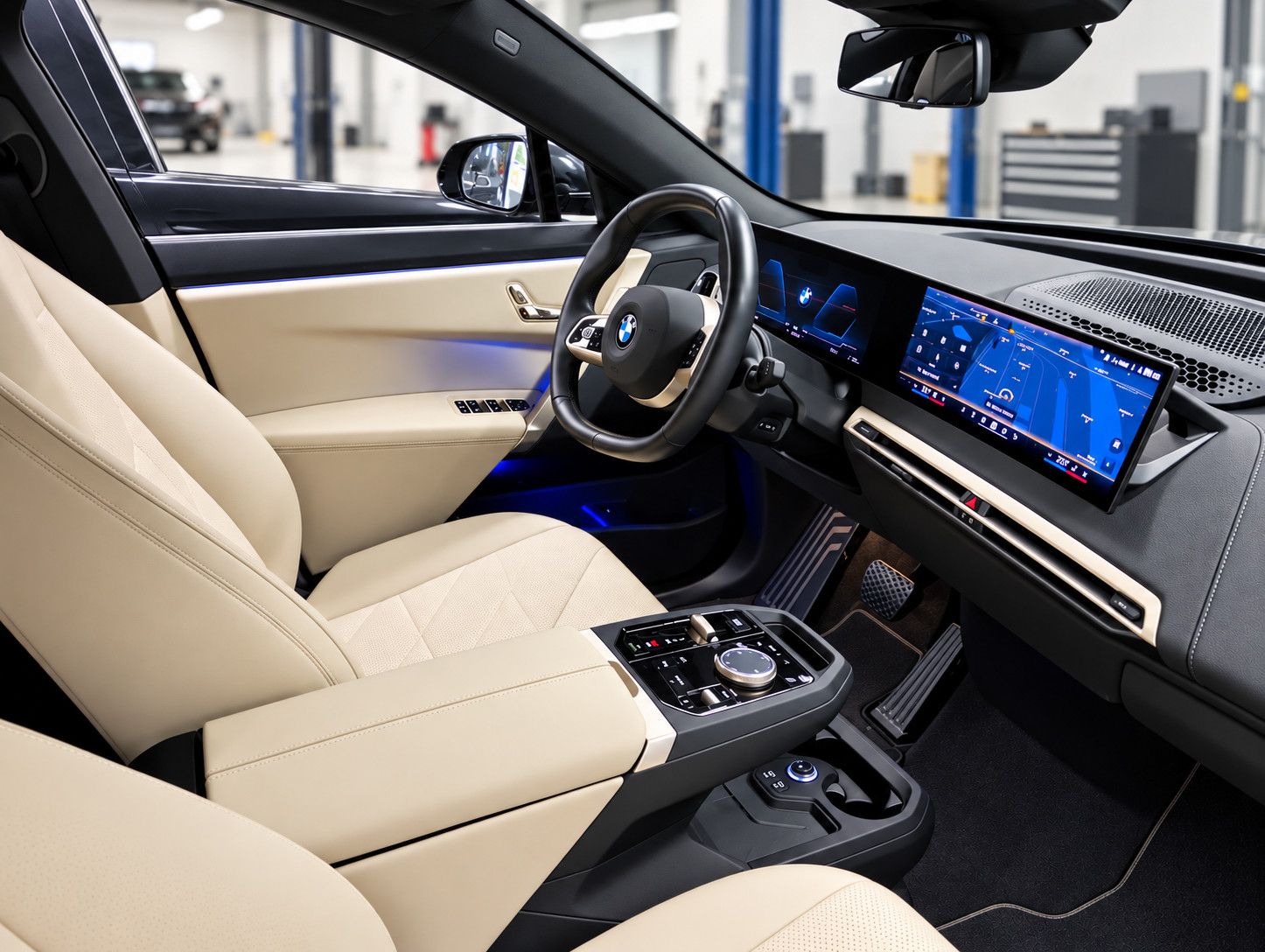 BMW iX xDrive40 Sport Panorama Harman Kardon foto 5