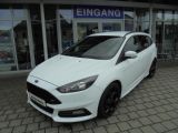 Ford Focus Turn. ST Leder-Sport-P. [Navi WP EasyDP. ] - Ford Focus: Weiß, ST