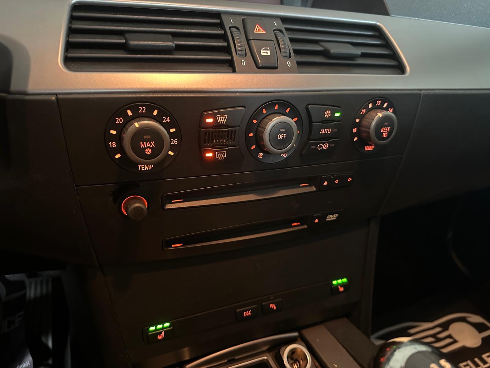 BMW 525 2004 — photo 22